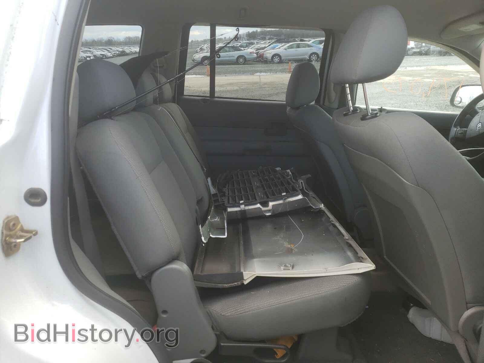 2006 DODGE DURANGO - VIN: 1D4HB38N66F126080 - Фото 6