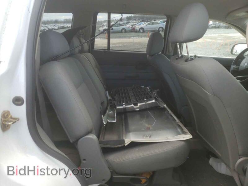 2006 Dodge DURANGO (VIN 1D4HB38N66F126080) — photo 6 of 10