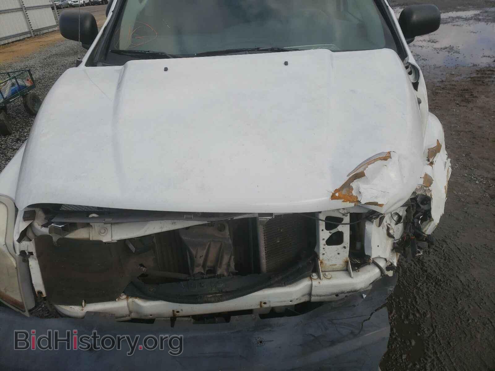 2006 DODGE DURANGO - VIN: 1D4HB38N66F126080 - Фото 7