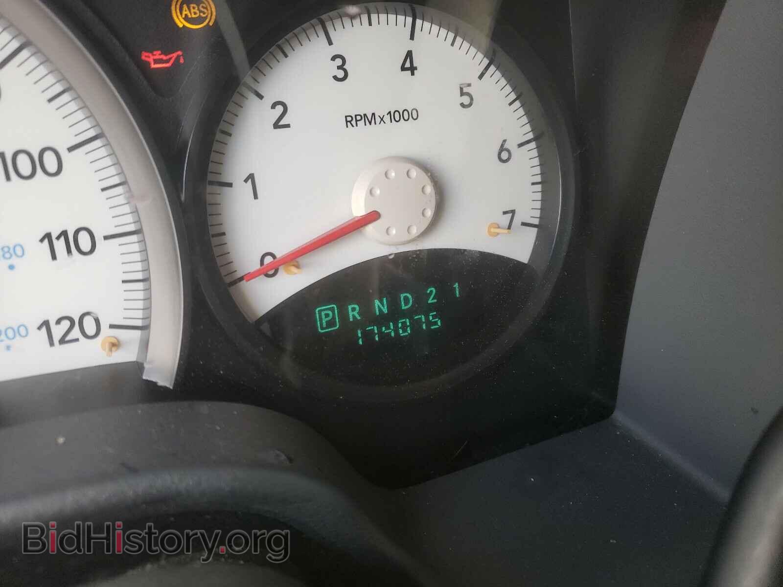 2006 DODGE DURANGO - VIN: 1D4HB38N66F126080 - Фото 8