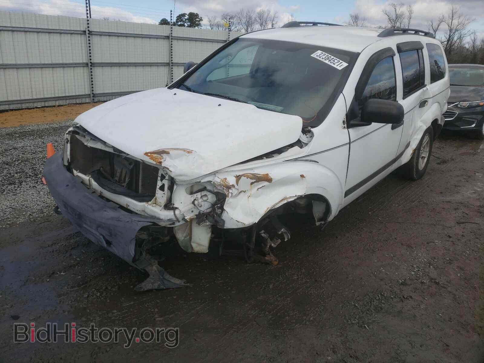 2006 DODGE DURANGO - VIN: 1D4HB38N66F126080 - Фото 9