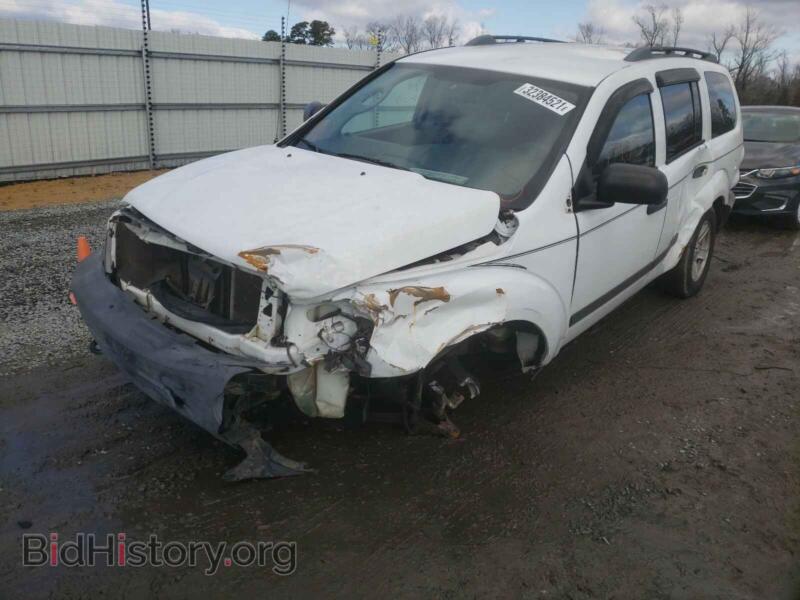 2006 Dodge DURANGO (VIN 1D4HB38N66F126080) — photo 9 of 10