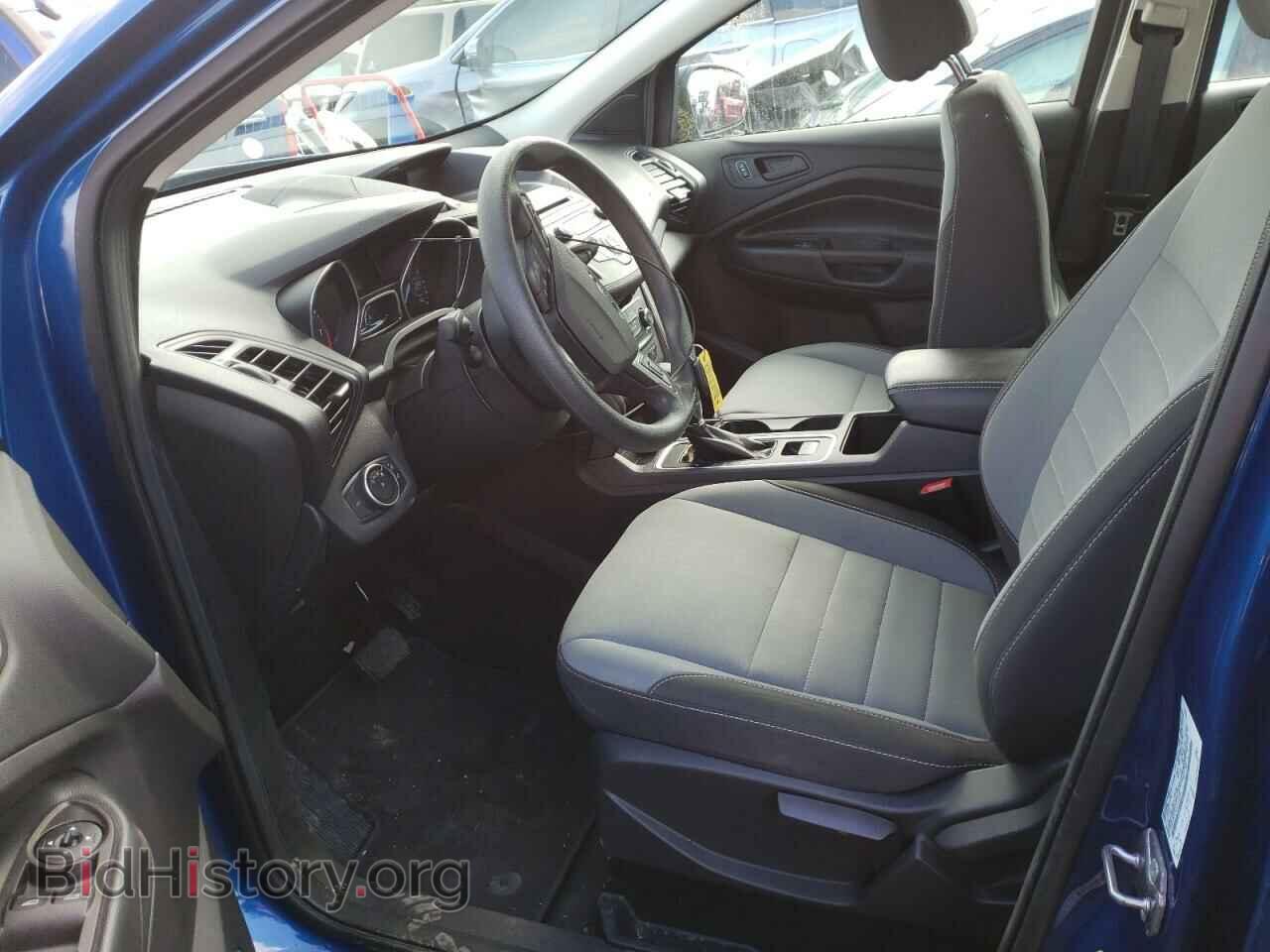 2017 FORD ESCAPE - VIN: 1FMCU0F7XHUC71024 - Фото 5