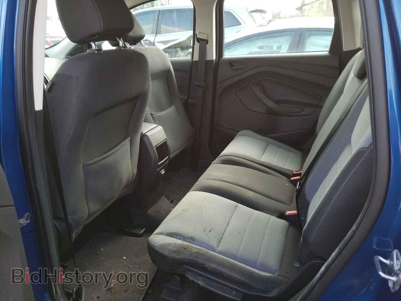 2017 FORD ESCAPE - VIN: 1FMCU0F7XHUC71024 - Фото 6