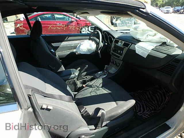 2009 CHRYSLER SEBRING - VIN: 1C3LC55D29N501053 - Фото 5