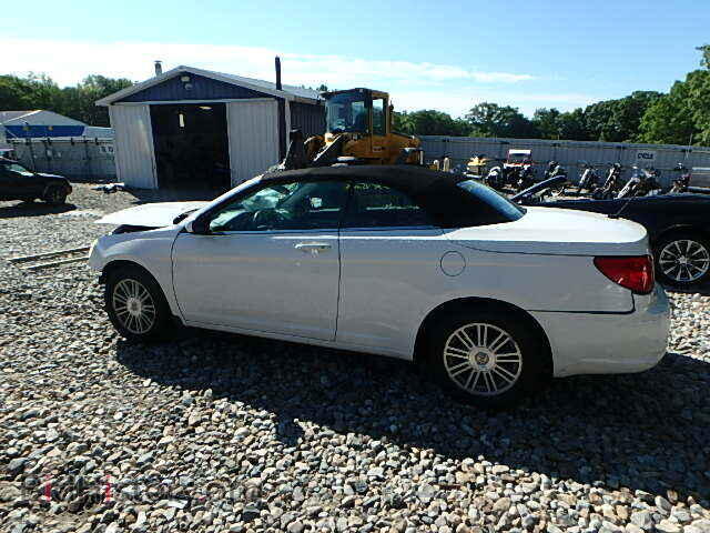 2009 CHRYSLER SEBRING - VIN: 1C3LC55D29N501053 - Фото 10