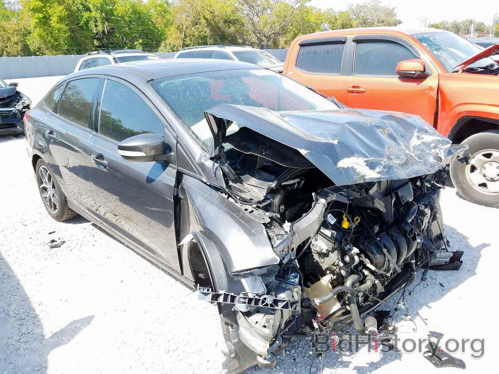 Photo 1FADP3H2XJL227187 - FORD FOCUS 2018