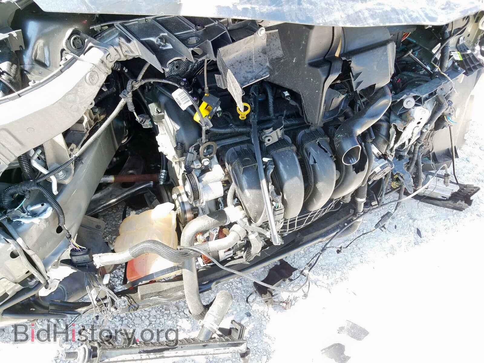 2018 FORD FOCUS - VIN: 1FADP3H2XJL227187 - Фото 7