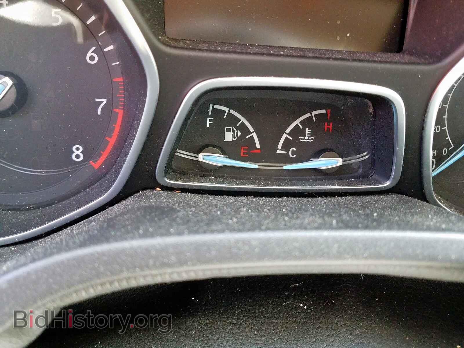 2018 FORD FOCUS - VIN: 1FADP3H2XJL227187 - Фото 8