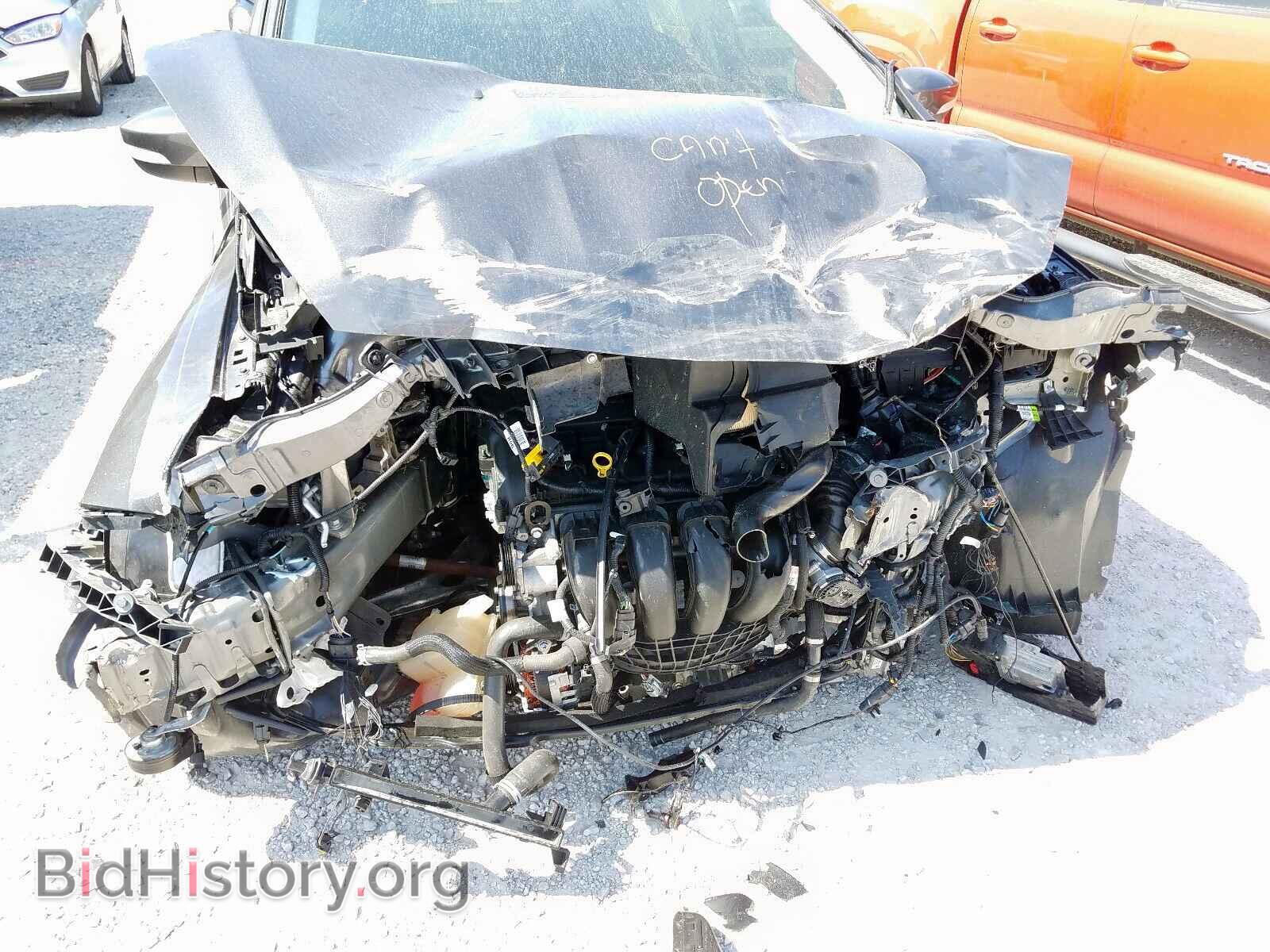 2018 FORD FOCUS - VIN: 1FADP3H2XJL227187 - Фото 9