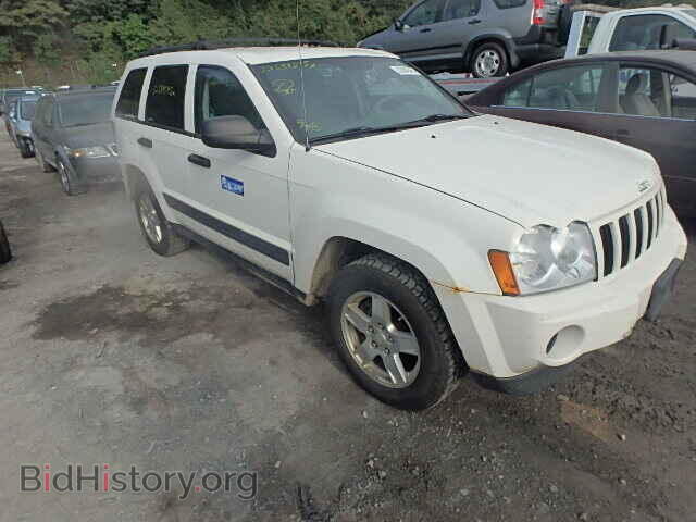 Photo 1J4GR48K46C301938 - JEEP CHEROKEE 2006