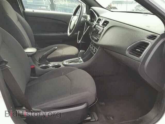 2014 CHRYSLER 200 - VIN: 1C3CCBAB4EN141863 - Фото 5