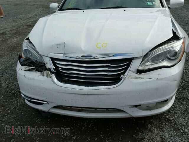 2014 CHRYSLER 200 - VIN: 1C3CCBAB4EN141863 - Фото 7