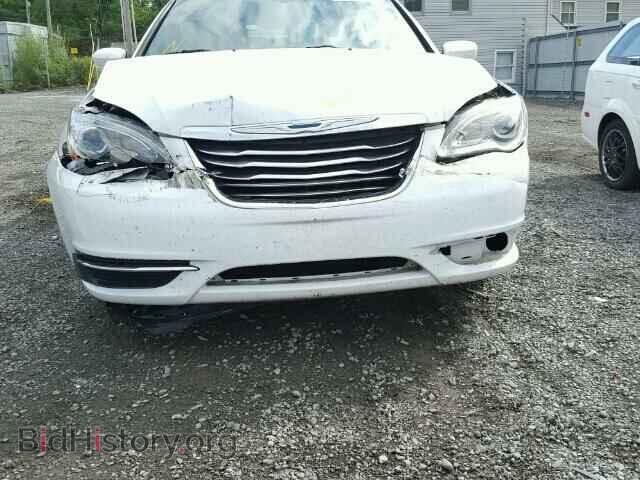 2014 CHRYSLER 200 - VIN: 1C3CCBAB4EN141863 - Фото 9