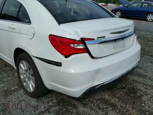 2014 CHRYSLER 200 - VIN: 1C3CCBAB4EN141863 - Фото 10