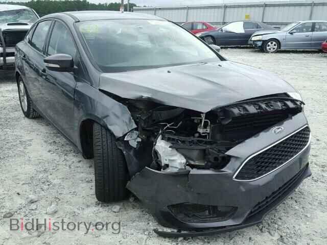 Фотография 1FADP3F28FL202279 - FORD FOCUS 2015