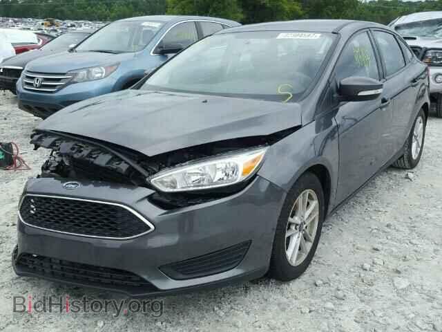 2015 FORD FOCUS - VIN: 1FADP3F28FL202279 - Фото 2