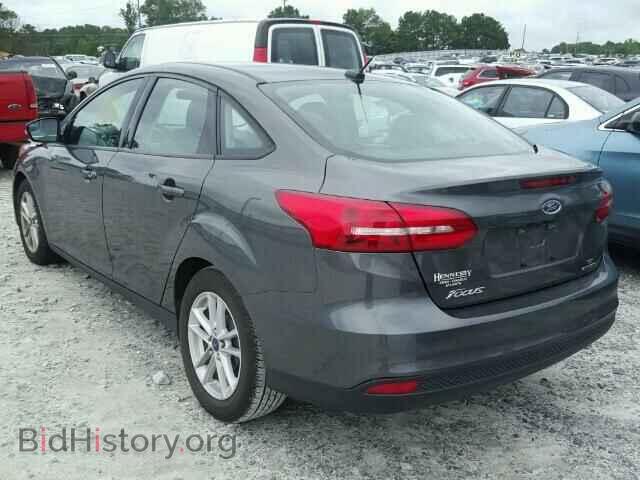 2015 FORD FOCUS - VIN: 1FADP3F28FL202279 - Фото 3