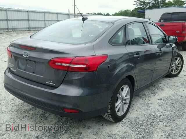 2015 FORD FOCUS - VIN: 1FADP3F28FL202279 - Фото 4