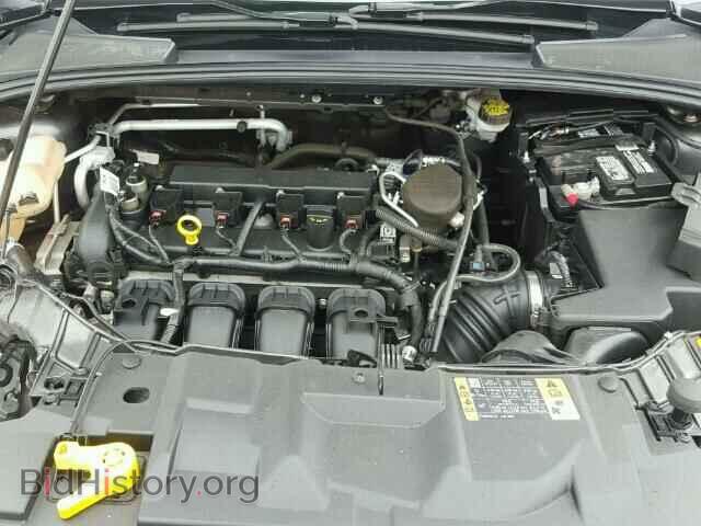 2015 FORD FOCUS - VIN: 1FADP3F28FL202279 - Фото 7