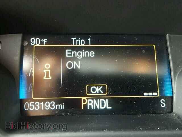 2015 FORD FOCUS - VIN: 1FADP3F28FL202279 - Фото 8