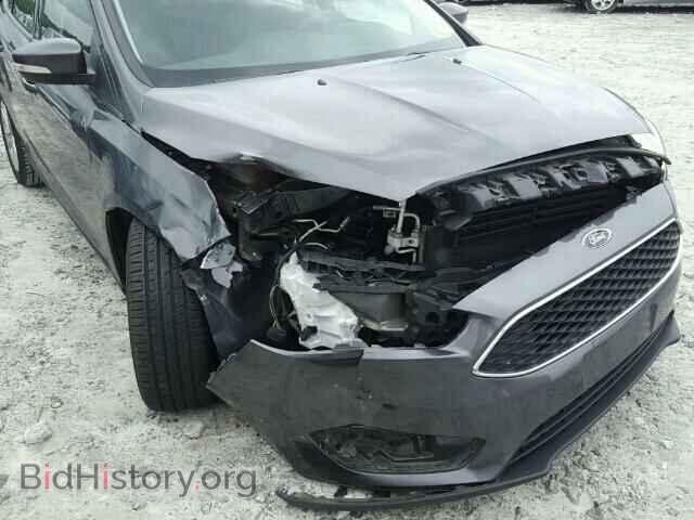 2015 FORD FOCUS - VIN: 1FADP3F28FL202279 - Фото 9