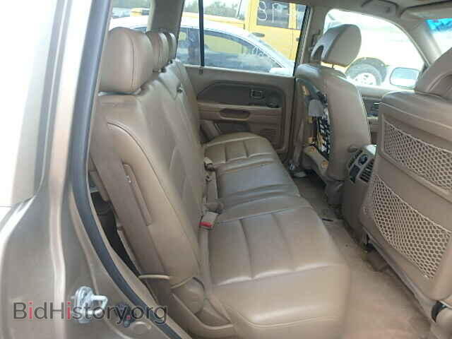 2006 HONDA PILOT - VIN: 5FNYF28506B011961 - Фото 6