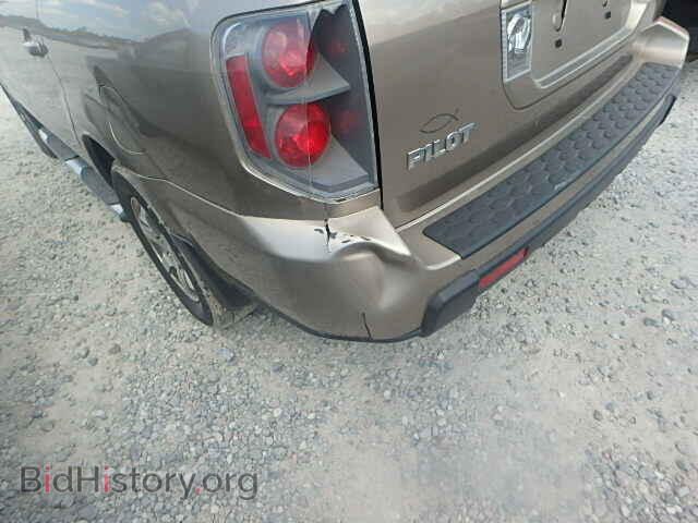 2006 HONDA PILOT - VIN: 5FNYF28506B011961 - Фото 10