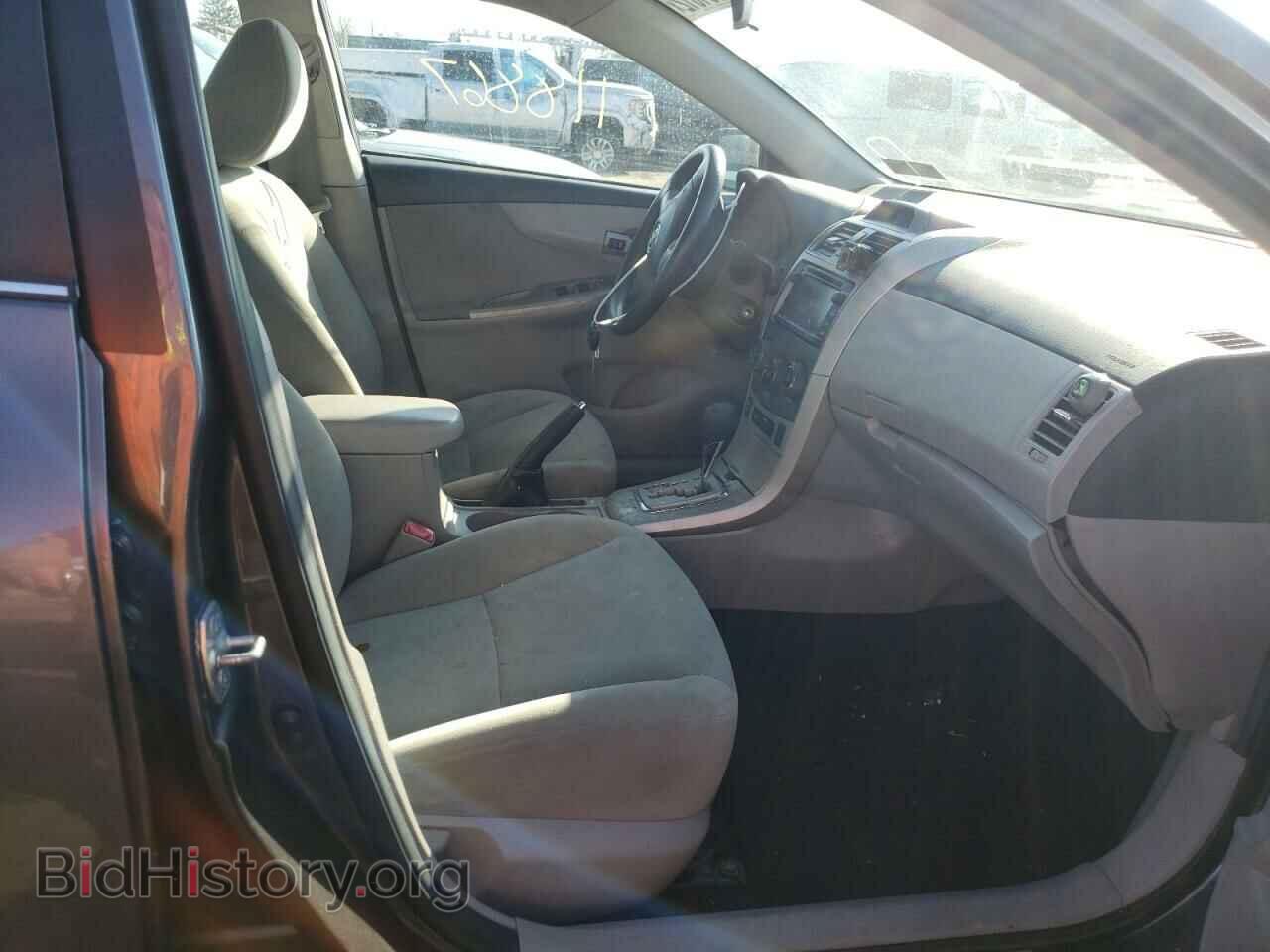 2013 TOYOTA COROLLA - VIN: 5YFBU4EE8DP171244 - Фото 5