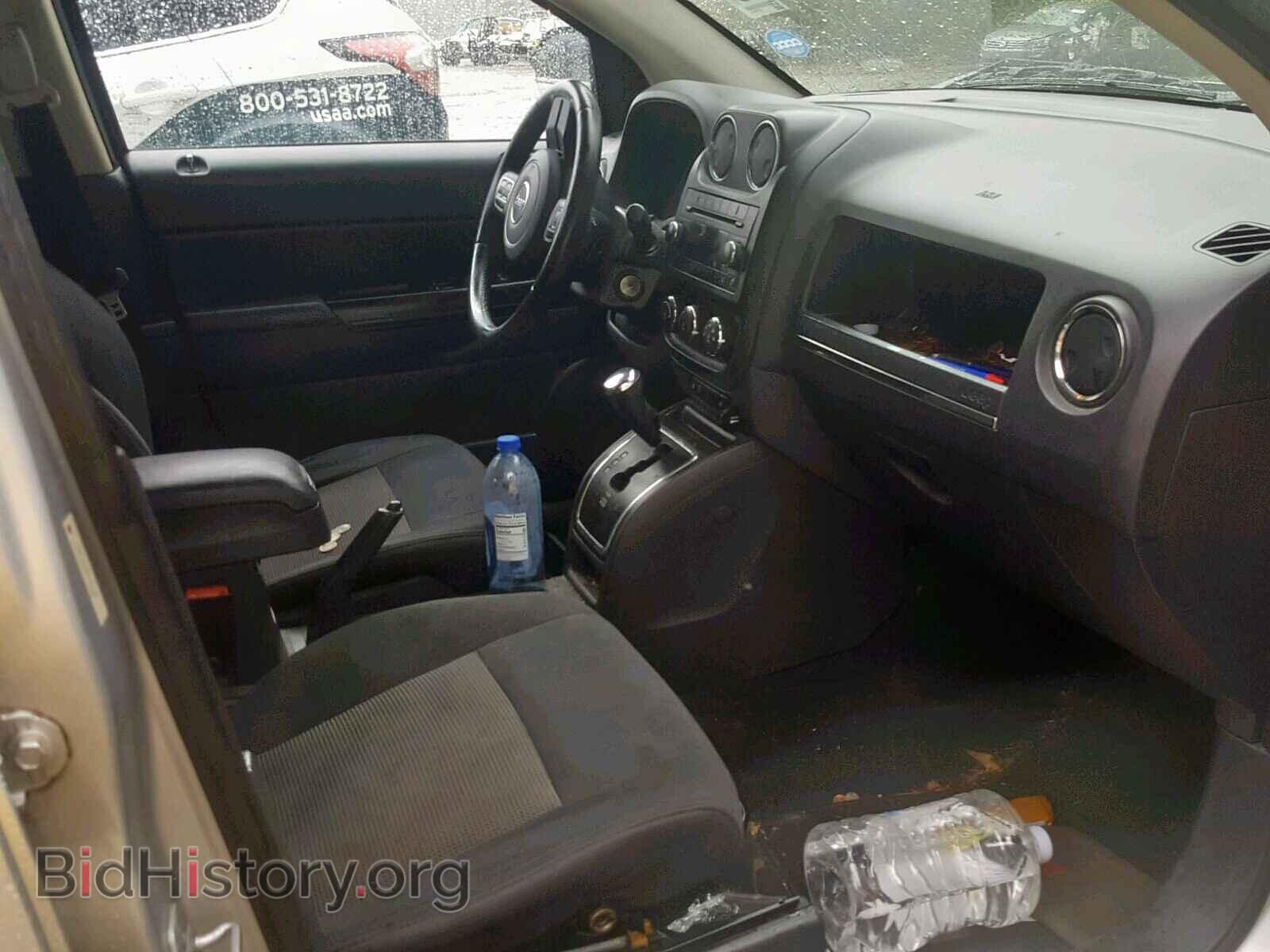 2011 JEEP COMPASS SP - VIN: 1J4NT1FB6BD162152 - Photo 5