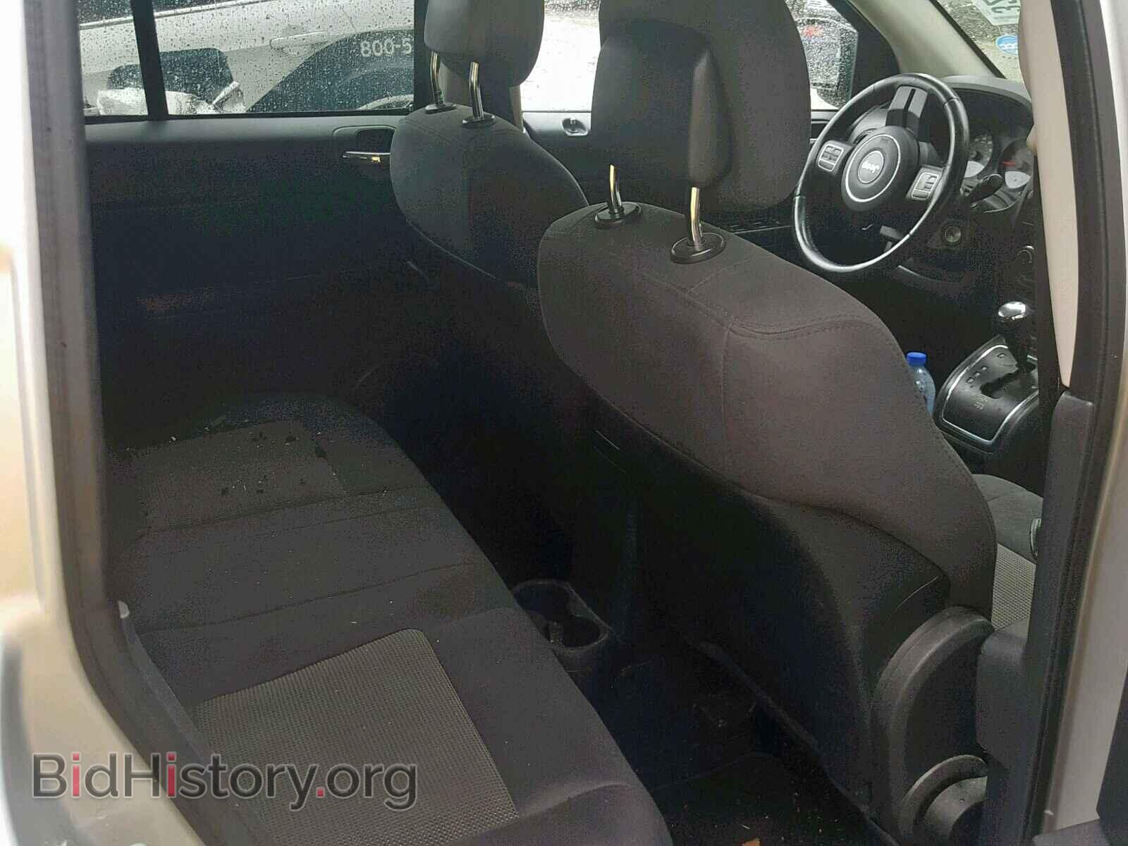 2011 JEEP COMPASS SP - VIN: 1J4NT1FB6BD162152 - Photo 6