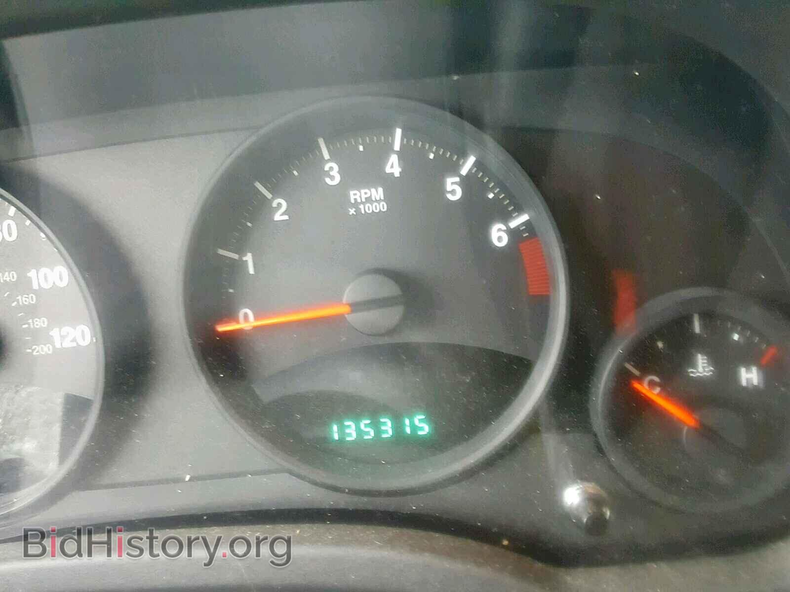 2011 JEEP COMPASS SP - VIN: 1J4NT1FB6BD162152 - Photo 8