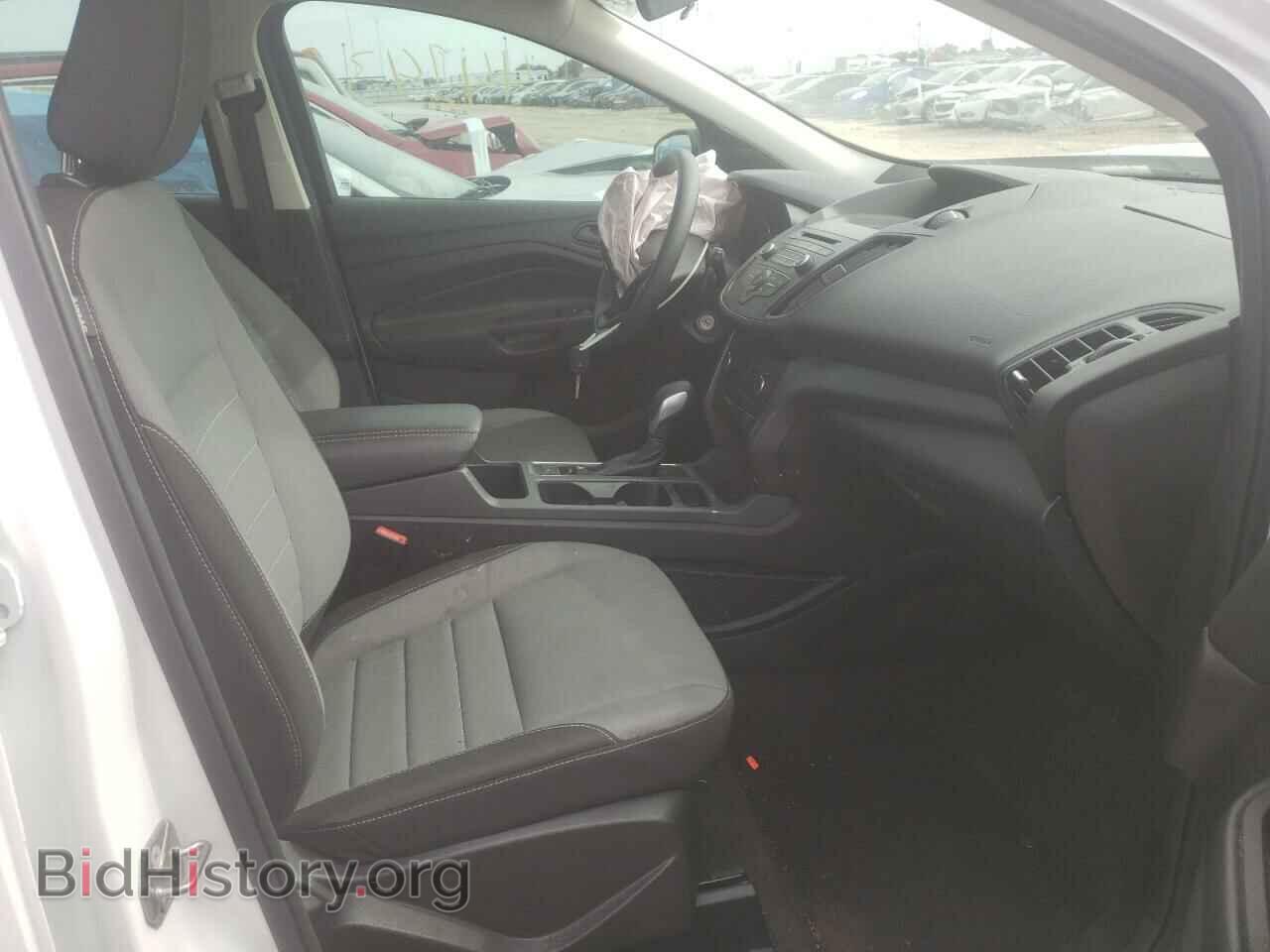 2018 FORD ESCAPE - VIN: 1FMCU0F73JUB55444 - Фото 5