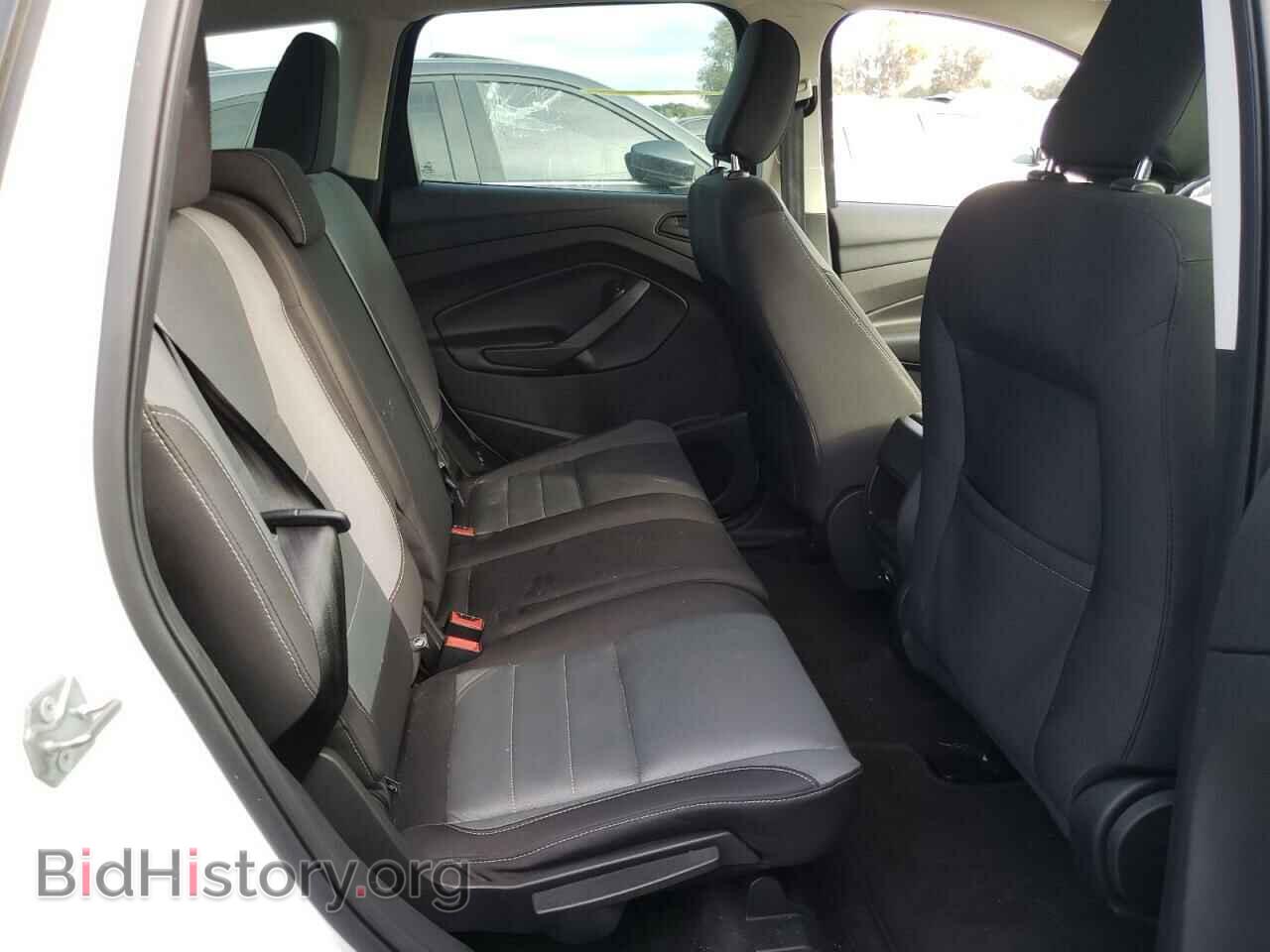 2018 FORD ESCAPE - VIN: 1FMCU0F73JUB55444 - Фото 6