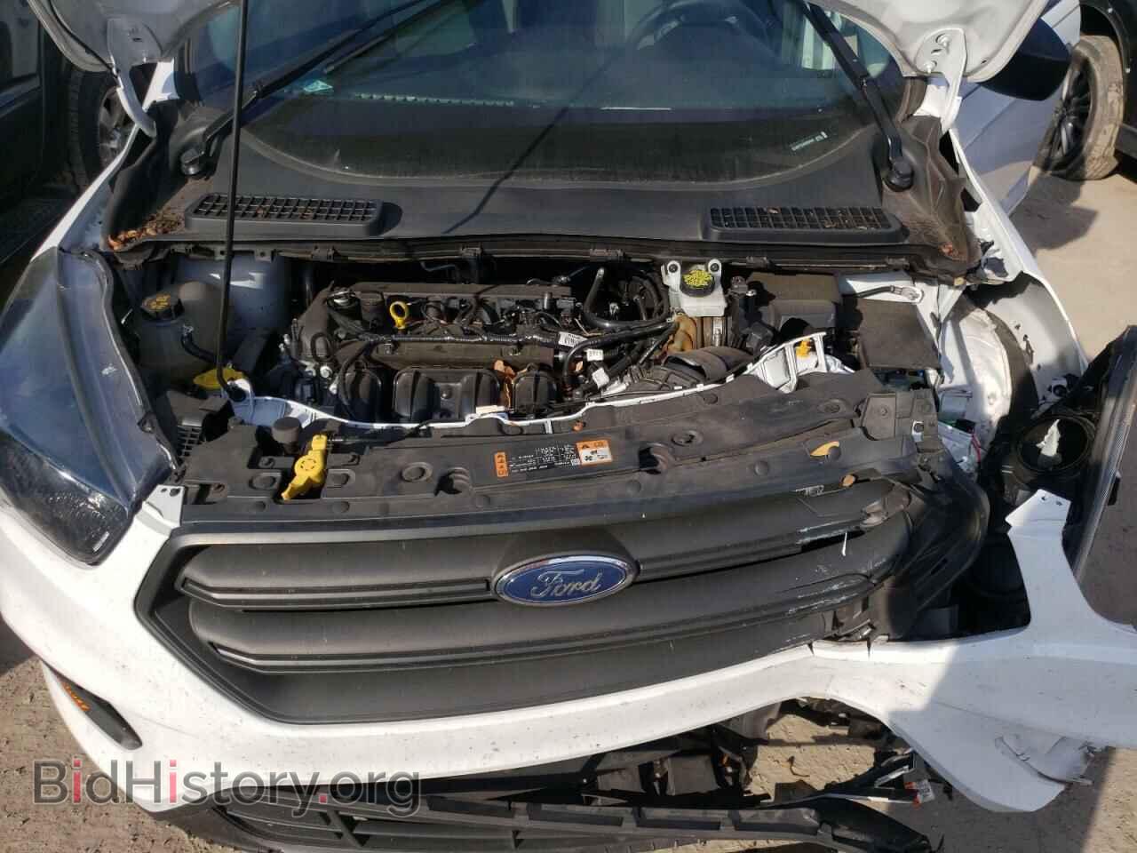 2018 FORD ESCAPE - VIN: 1FMCU0F73JUB55444 - Фото 7