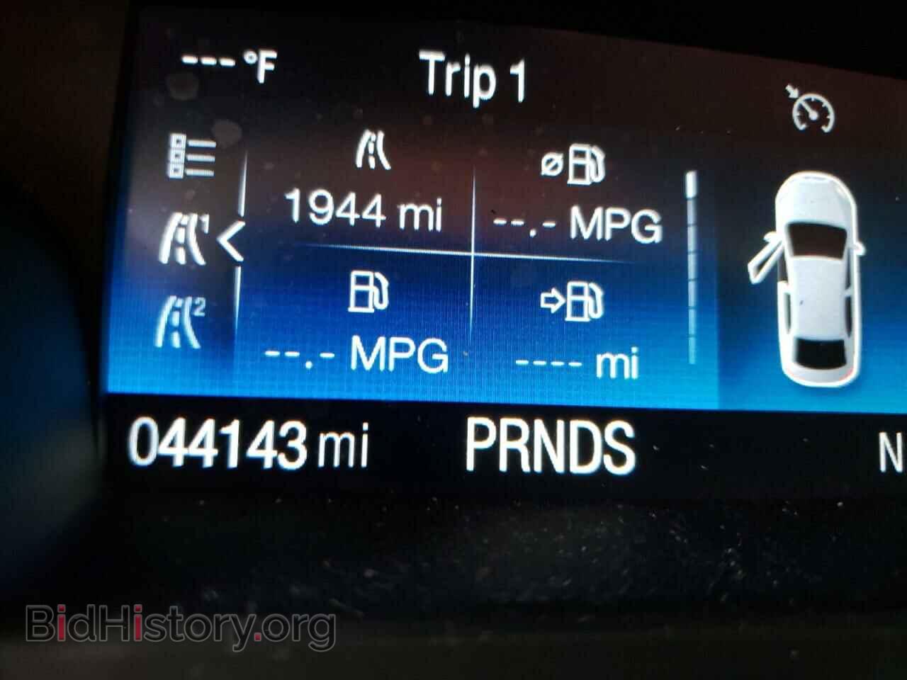 2018 FORD ESCAPE - VIN: 1FMCU0F73JUB55444 - Фото 8