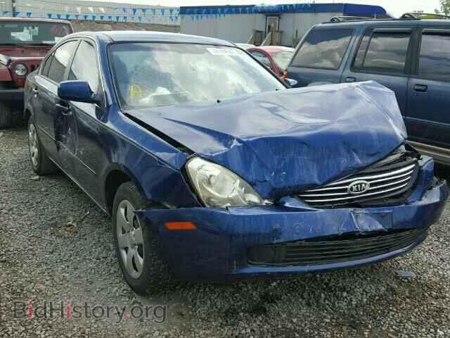 Фотография KNAGE123385224341 - KIA OPTIMA 2008