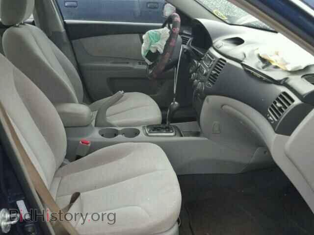 2008 KIA OPTIMA - VIN: KNAGE123385224341 - Фото 5