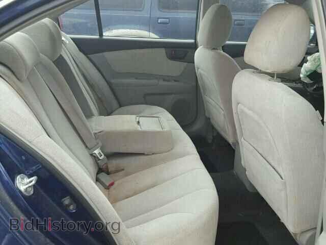 2008 KIA OPTIMA - VIN: KNAGE123385224341 - Фото 6