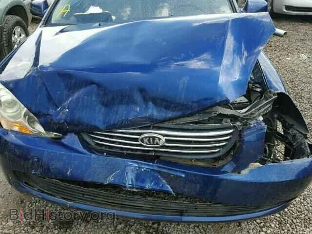 2008 KIA OPTIMA - VIN: KNAGE123385224341 - Фото 7