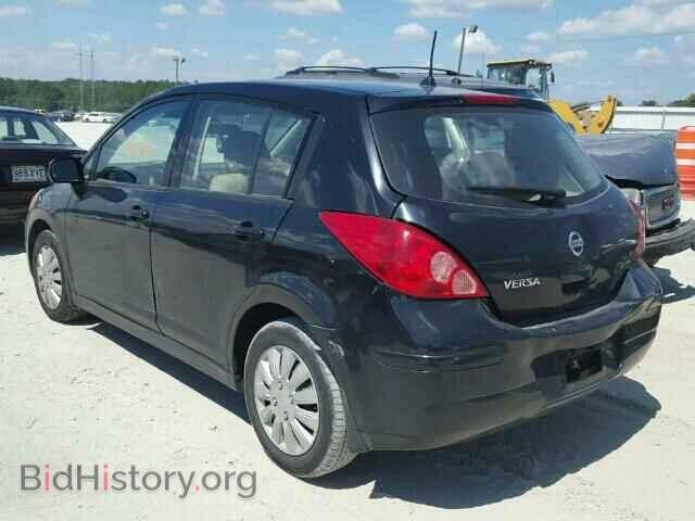2008 NISSAN VERSA - VIN: 3N1BC13E28L461389 - Фото 3