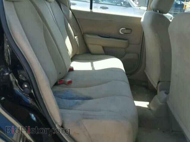 2008 NISSAN VERSA - VIN: 3N1BC13E28L461389 - Фото 6