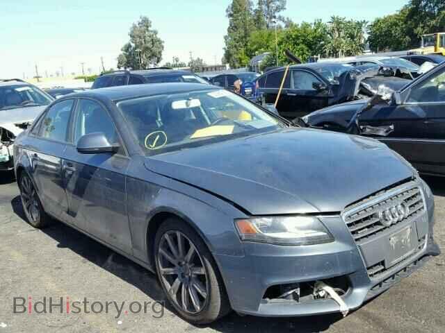 Photo WAULF78K69A116396 - AUDI A4 2009