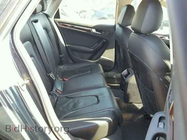 2009 AUDI A4 - VIN: WAULF78K69A116396 - Фото 6