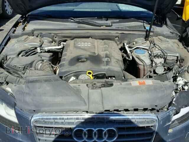 2009 AUDI A4 - VIN: WAULF78K69A116396 - Фото 7