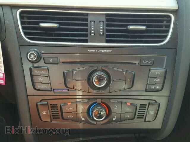2009 AUDI A4 - VIN: WAULF78K69A116396 - Фото 9