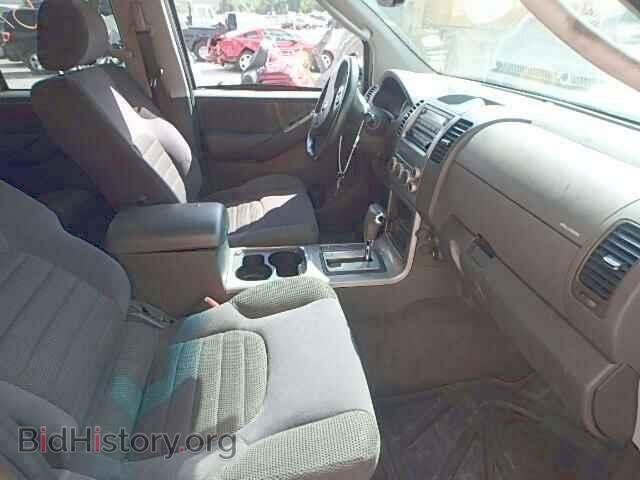 2006 NISSAN PATHFINDER - VIN: 5N1AR18W06C632993 - Фото 5