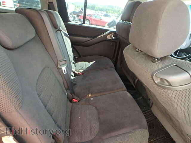 2006 NISSAN PATHFINDER - VIN: 5N1AR18W06C632993 - Фото 6
