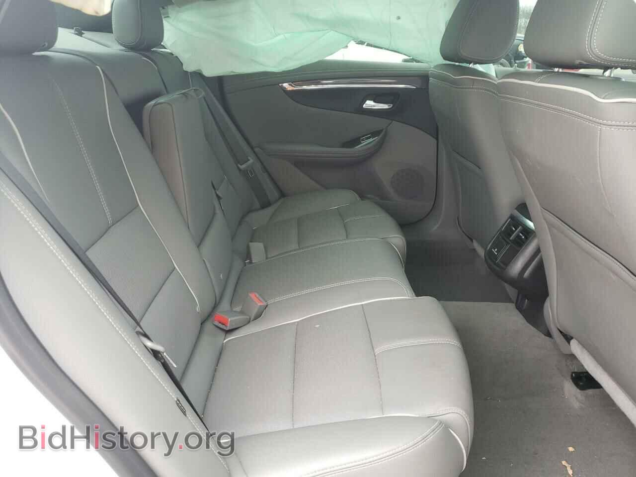2018 CHEVROLET IMPALA - VIN: 2G1125S35J9123036 - Фото 6