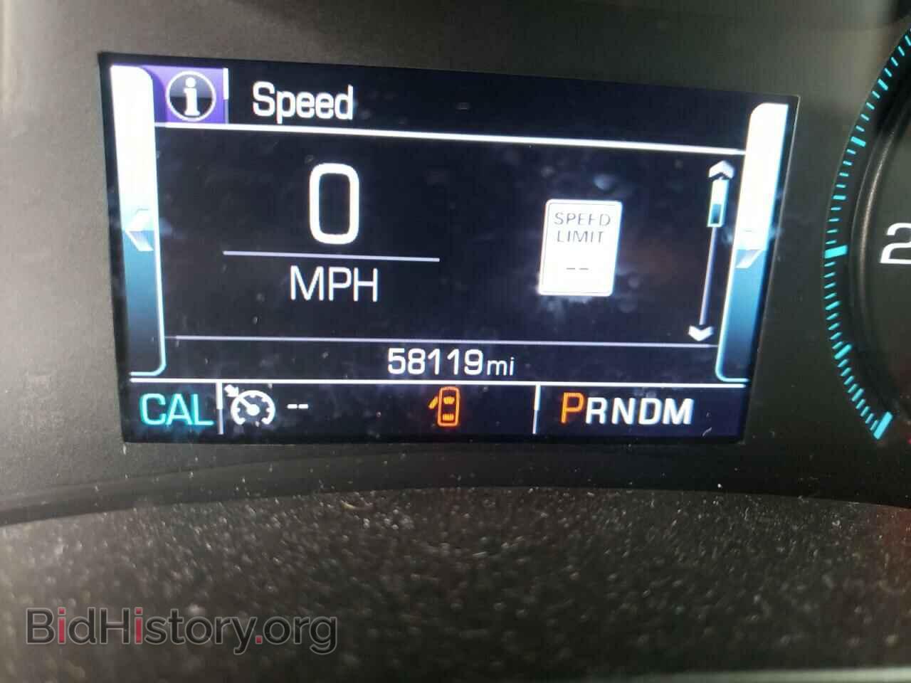 2018 CHEVROLET IMPALA - VIN: 2G1125S35J9123036 - Фото 8